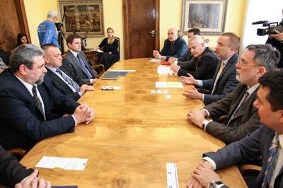 Prvi korak za realizaciju konkretnih projekata